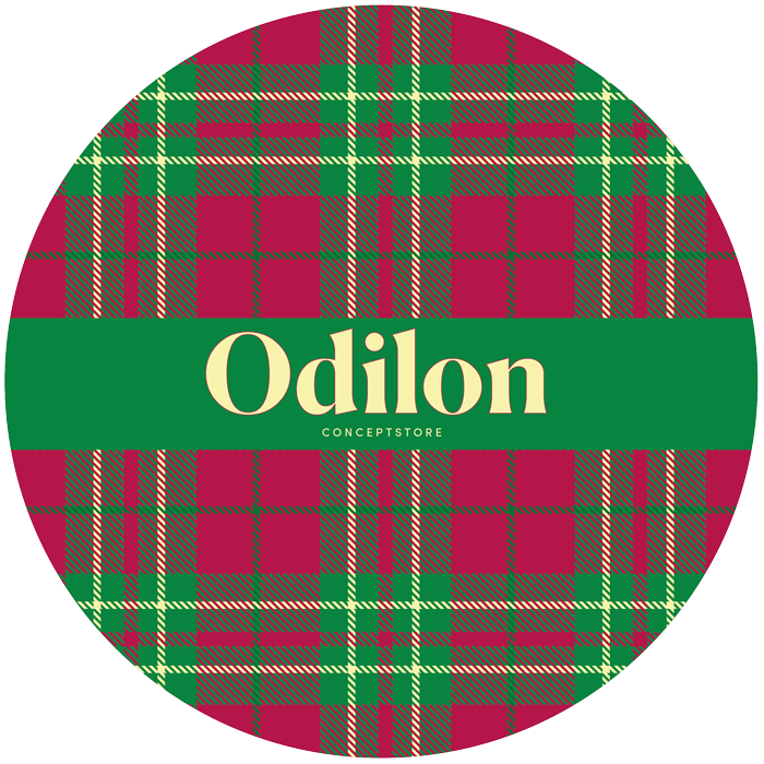 Logo Odilon Conceptstore